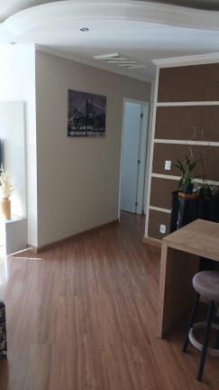 Imagem Apartamento com 2 Quartos à Venda, 58 m² em Planalto - São Bernardo Do Campo