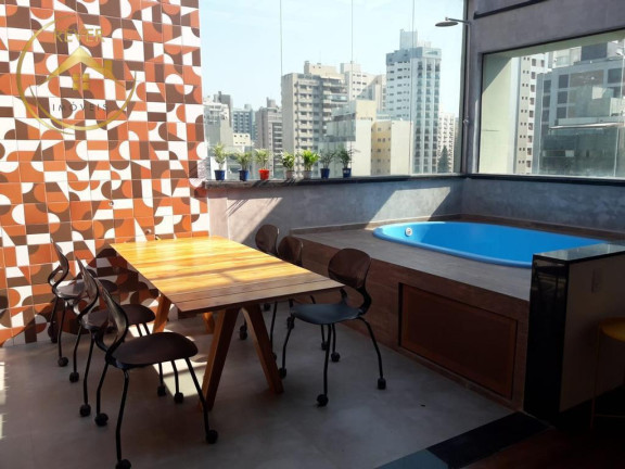 Imagem Cobertura com 2 Quartos à Venda, 73 m² em Cambuí - Campinas Imagem Cobertura com 2 Quartos à Venda, 73 m² em Cambuí - Campinas