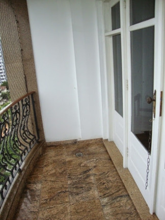 Imagem Cobertura com 3 Quartos à Venda, 345 m² em Santos Imagem Cobertura com 3 Quartos à Venda, 345 m² em Santos