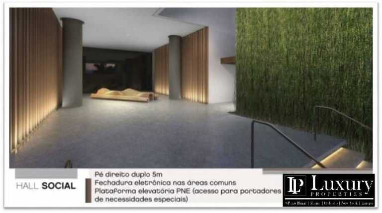 Imagem Cobertura com 4 Quartos à Venda, 388 m² em Vila Nova Conceição - São Paulo Imagem Cobertura com 4 Quartos à Venda, 388 m² em Vila Nova Conceição - São Paulo