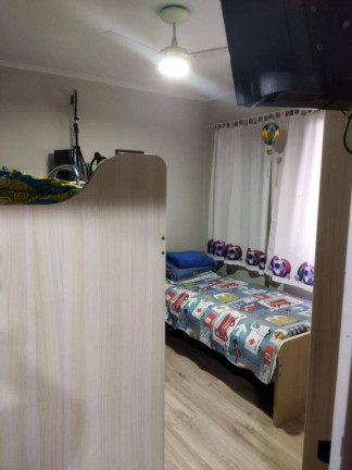 Imagem Apartamento com 2 Quartos à Venda, 63 m² em Vila Santana - São Paulo