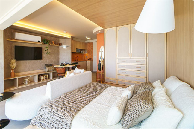 Imagem Apartamento com 1 Quarto à Venda, 42 m² em Vila Mariana - São Paulo Imagem Apartamento com 1 Quarto à Venda, 42 m² em Vila Mariana - São Paulo