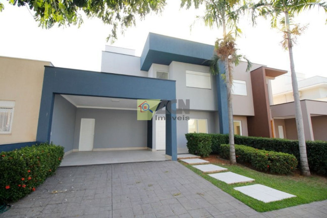 Imagem Casa de Condomínio com 3 Quartos à Venda, 230 m² em Condomínio Jardim De Mônaco - Hortolândia