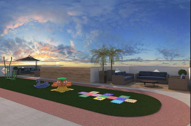 Imagem Apartamento com 2 Quartos à Venda, 89 m² em Aviação - Praia Grande