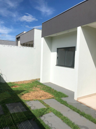 Imagem Casa com 3 Quartos à Venda, 89 m² em São Francisco - Campo Grande