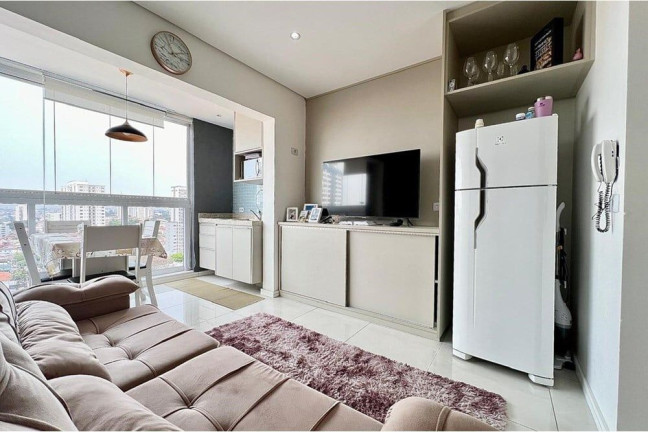 Imagem Apartamento com 1 Quarto à Venda, 38 m² em Ipiranga - São Paulo Imagem Apartamento com 1 Quarto à Venda, 38 m² em Ipiranga - São Paulo