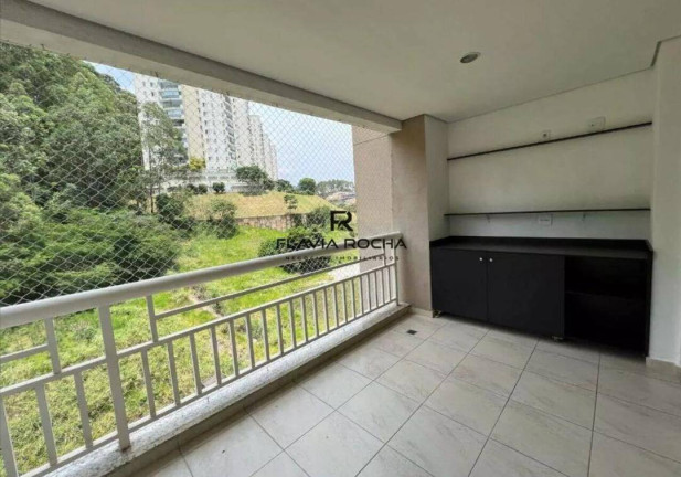 Imagem Apartamento com 2 Quartos à Venda, 94 m² em Tamboré - Santana De Parnaíba