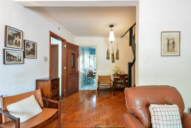 Imagem Casa com 3 Quartos à Venda, 150 m² em Vila Mariana - São Paulo Imagem Casa com 3 Quartos à Venda, 150 m² em Vila Mariana - São Paulo