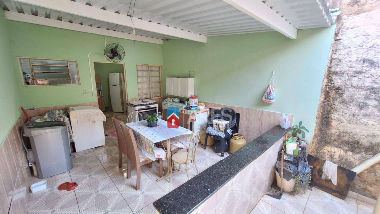 Imagem Casa com 2 Quartos à Venda, 65 m² em Jardim Da Mata - Americana