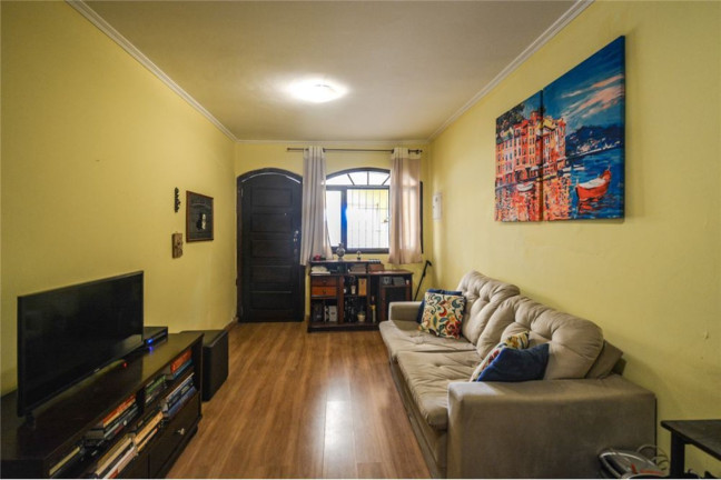 Imagem Casa com 4 Quartos à Venda, em Campo Belo - São Paulo Imagem Casa com 4 Quartos à Venda, em Campo Belo - São Paulo