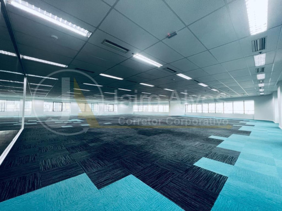 Imagem Imóvel Comercial para Alugar, 807 m² em Cidade Monções - São Paulo