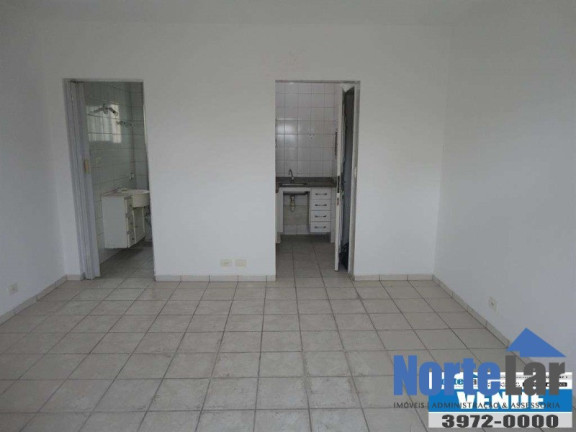 Imagem Kitnet com 1 Quarto à Venda, 35 m² em Barra Funda - São Paulo