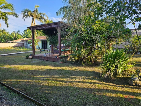 Imagem Casa com 3 Quartos à Venda, 156 m² em Centro - Araquari