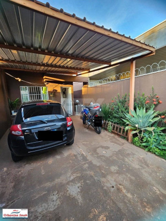 Imagem Casa com 2 Quartos à Venda, 55 m² em Morada Dos Deuses - Campo Grande Imagem Casa com 2 Quartos à Venda, 55 m² em Morada Dos Deuses - Campo Grande