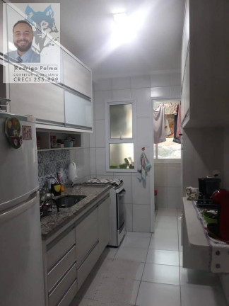 Imagem Apartamento com 3 Quartos à Venda, 73 m² em Jardim Uirá - São José Dos Campos Imagem Apartamento com 3 Quartos à Venda, 73 m² em Jardim Uirá - São José Dos Campos