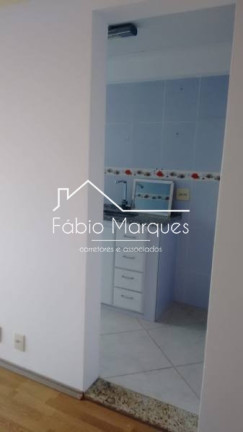 Imagem Apartamento com 2 Quartos à Venda, 50 m² em Vila Ré - São Paulo