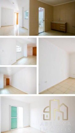 Imagem Apartamento com 2 Quartos à Venda, 50 m² em Jardim Do Estádio - Santo André