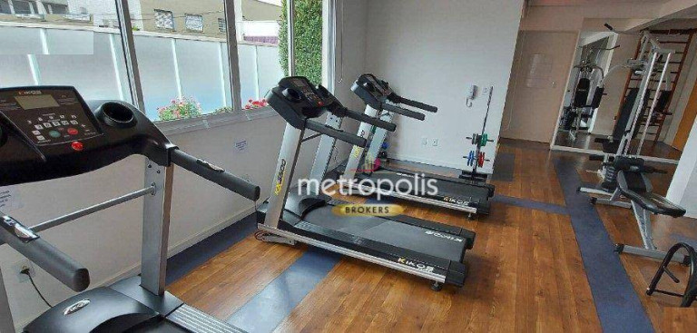 Imagem Apartamento com 2 Quartos à Venda, 68 m² em Fundação - São Caetano Do Sul