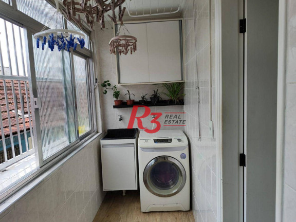 Imagem Apartamento com 2 Quartos à Venda, 78 m² em Boqueirão - Santos