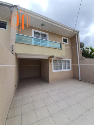 Imagem Sobrado com 3 Quartos à Venda, 115 m² em Cidade Jardim - São José Dos Pinhais Imagem Sobrado com 3 Quartos à Venda, 115 m² em Cidade Jardim - São José Dos Pinhais