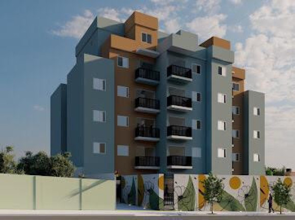 Imagem Apartamento com 2 Quartos à Venda, 56 m² em Cidade Jardim - São Carlos Imagem Apartamento com 2 Quartos à Venda, 56 m² em Cidade Jardim - São Carlos