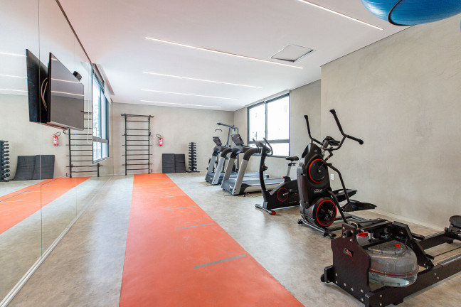Imagem Apartamento com 2 Quartos à Venda, 61 m² em Campo Belo - São Paulo Imagem Apartamento com 2 Quartos à Venda, 61 m² em Campo Belo - São Paulo