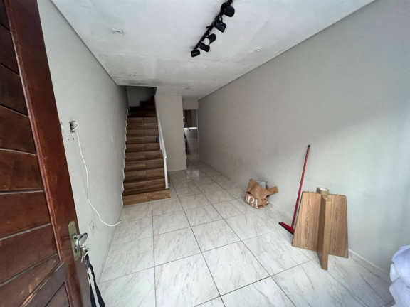Imagem Casa de Condomínio com 2 Quartos à Venda, 60 m² em Guilhermina - Praia Grande Imagem Casa de Condomínio com 2 Quartos à Venda, 60 m² em Guilhermina - Praia Grande