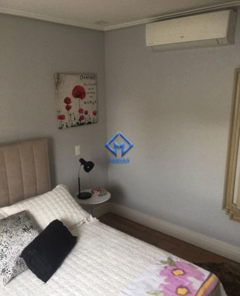Imagem Apartamento com 3 Quartos à Venda, 140 m² em Ipiranga - São Paulo