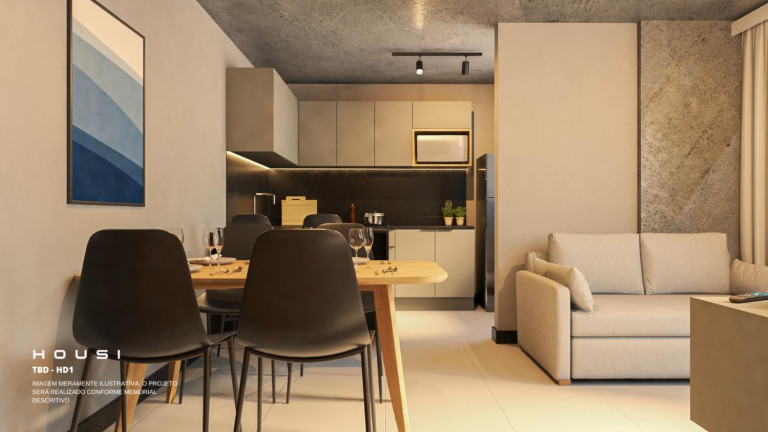 Imagem Apartamento com 1 Quarto à Venda, 37 m² em Bento Ferreira - Vitória Imagem Apartamento com 1 Quarto à Venda, 37 m² em Bento Ferreira - Vitória