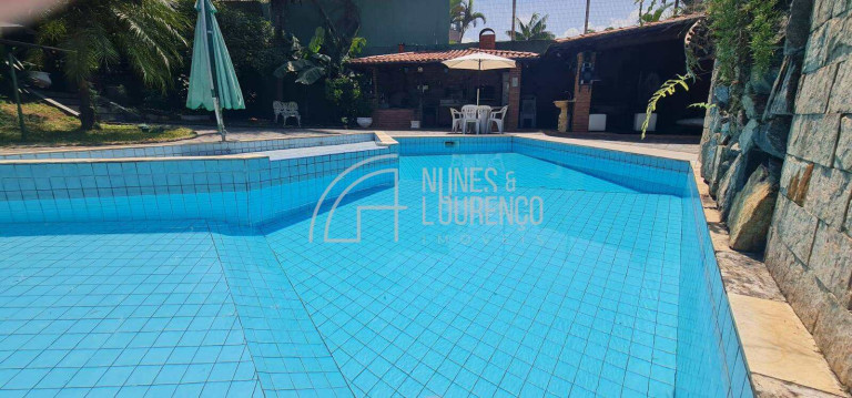 Imagem Casa com 4 Quartos à Venda, 500 m² em Morro Nova Cintra - Santos Imagem Casa com 4 Quartos à Venda, 500 m² em Morro Nova Cintra - Santos
