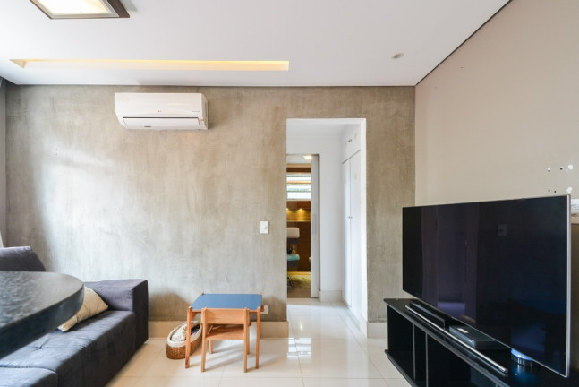 Imagem Apartamento com 1 Quarto à Venda, 38 m² em Vila Olímpia - São Paulo