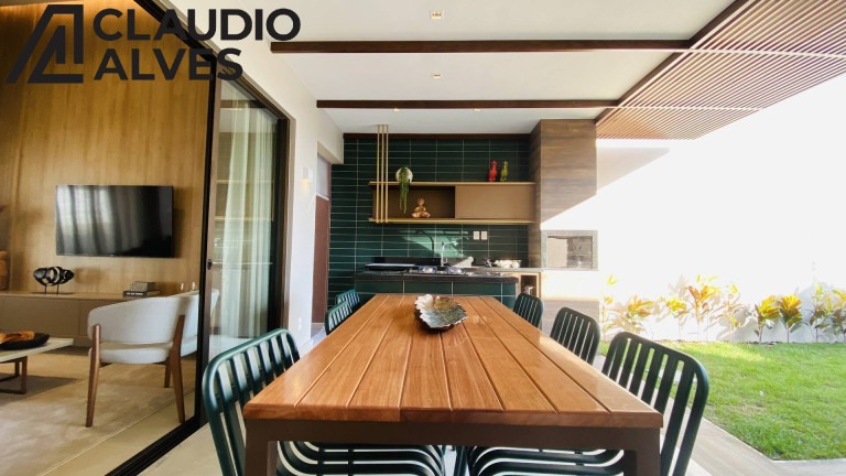 Imagem Casa de Condomínio com 3 Quartos à Venda, 119 m² em Sim - Feira De Santana Imagem Casa de Condomínio com 3 Quartos à Venda, 119 m² em Sim - Feira De Santana