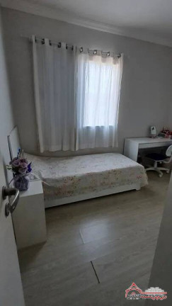 Imagem Casa de Condomínio com 3 Quartos à Venda, 106 m² em Loteamento Villa Branca - Jacareí