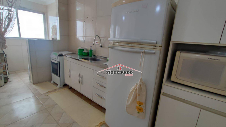 Imagem Apartamento com 2 Quartos à Venda, 78 m² em Canto Do Forte - Praia Grande