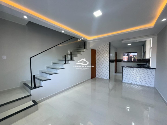 Imagem Casa com 2 Quartos à Venda, 79 m² em Jardim Atlântico Oeste (itaipuaçu) - Maricá