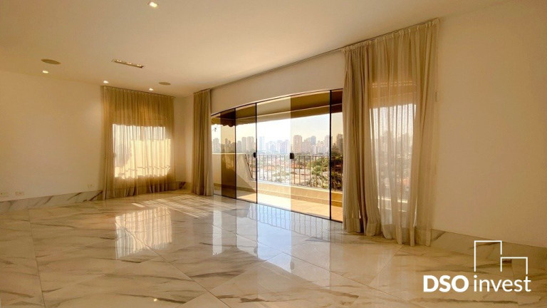 Imagem Cobertura com 3 Quartos à Venda, 287 m² em Brooklin - São Paulo Imagem Cobertura com 3 Quartos à Venda, 287 m² em Brooklin - São Paulo