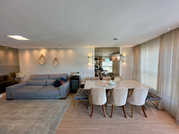 Imagem Apartamento com 3 Quartos à Venda, 121 m² em 2 Quadra Centro - Balneário Camboriú