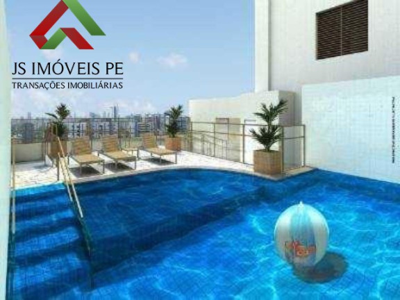 Imagem Imóvel com 2 Quartos à Venda, 58 m² em Encruzilhada - Recife