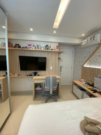 Imagem Apartamento com 4 Quartos à Venda, 209 m² em Alto Da Glória - Goiânia