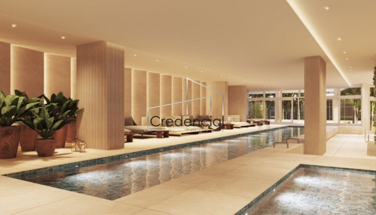 Imagem Cobertura com 4 Quartos à Venda, 344 m² em Cabral - Curitiba