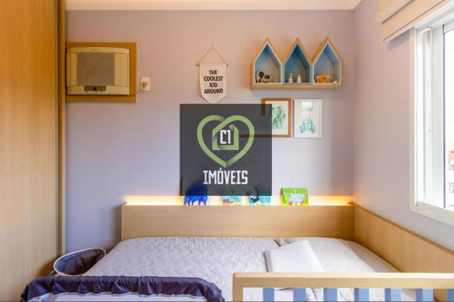 Imagem Apartamento com 3 Quartos à Venda, 77 m² em Pompeia - São Paulo