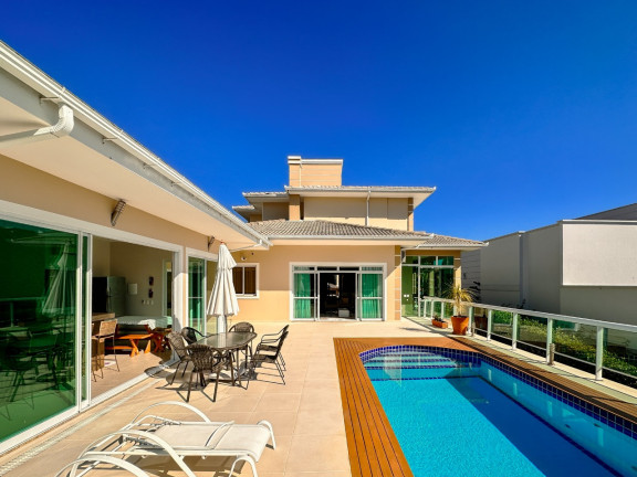 Imagem Casa de Condomínio com 4 Quartos à Venda, 701 m² em Córrego Grande - Florianópolis