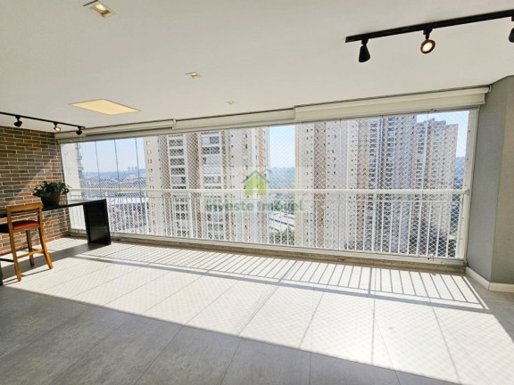 Imagem Apartamento com 3 Quartos à Venda, 171 m² em Jardim Arpoador - São Paulo