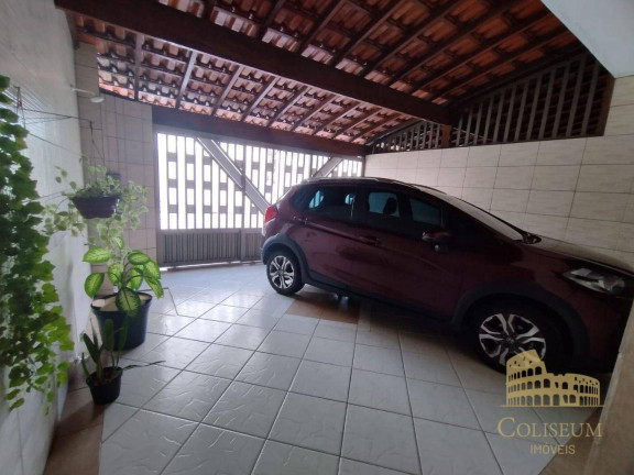 Imagem Casa com 3 Quartos à Venda, 120 m² em Canto Do Forte - Praia Grande