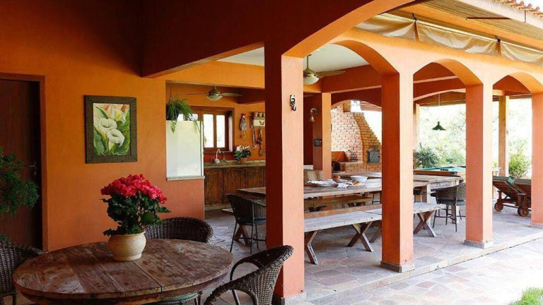 Imagem Casa com 4 Quartos à Venda, 2.640 m² em Ninho Verde Ii - Pardinho Imagem Casa com 4 Quartos à Venda, 2.640 m² em Ninho Verde Ii - Pardinho