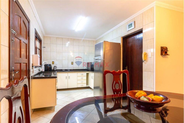 Imagem Casa com 3 Quartos à Venda, 201 m² em Vila Linda - Santo André