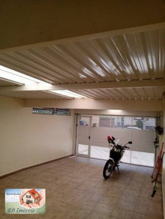 Imagem Casa com 3 Quartos à Venda, 180 m² em Vila Alzira - Santo André Imagem Casa com 3 Quartos à Venda, 180 m² em Vila Alzira - Santo André