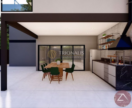 Imagem Casa com 3 Quartos à Venda, 198 m² em Condomínio Terras De Atibaia I - Atibaia Imagem Casa com 3 Quartos à Venda, 198 m² em Condomínio Terras De Atibaia I - Atibaia