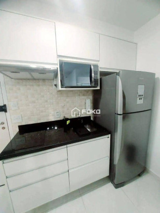 Imagem Kitnet com 1 Quarto para Alugar, 38 m² em Jardim Flor Da Montanha - Guarulhos Imagem Kitnet com 1 Quarto para Alugar, 38 m² em Jardim Flor Da Montanha - Guarulhos
