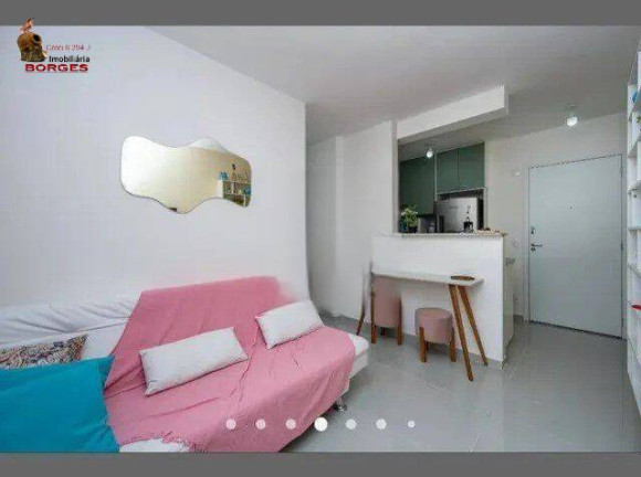 Imagem Apartamento com 2 Quartos à Venda, 40 m² em Vila Santa Catarina - São Paulo Imagem Apartamento com 2 Quartos à Venda, 40 m² em Vila Santa Catarina - São Paulo